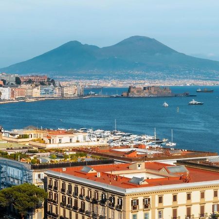 S. Antonio A Posillipo Apartment Неаполь Экстерьер фото